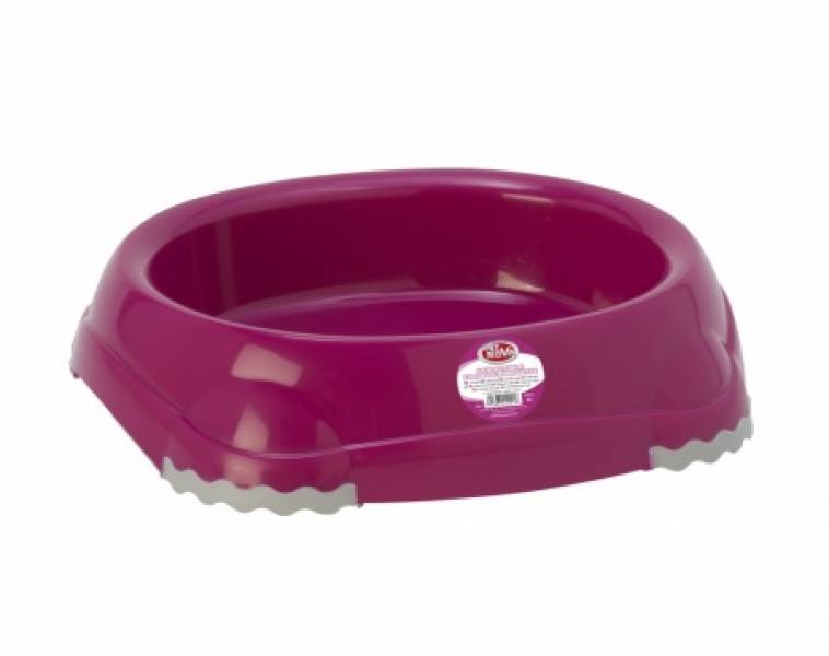 CAT LIFE STYLE EURO BOWL INNOVATIVE, Rutschfester Katzennapf 210ml